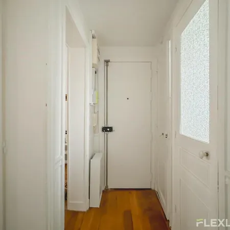 Flexliving - - Sophie Germain Feriehus Paris