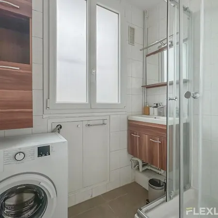 Flexliving - - Sophie Germain Feriehus Paris