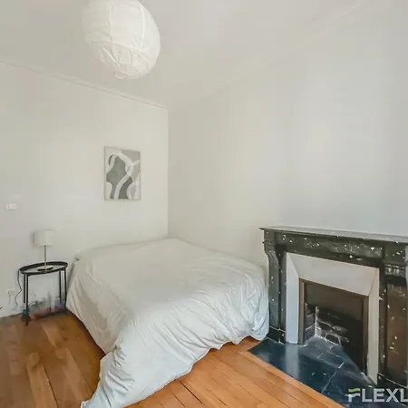 Flexliving - - Sophie Germain Feriehus Paris