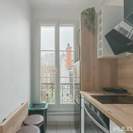 Flexliving - - Sophie Germain Holiday home Paris