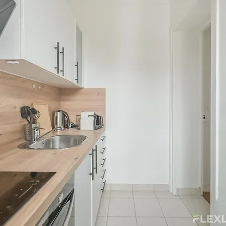 Flexliving - - Sophie Germain Holiday home *